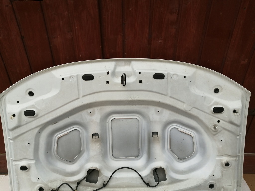 фото №10, Капот dacia duster ii 2 17r