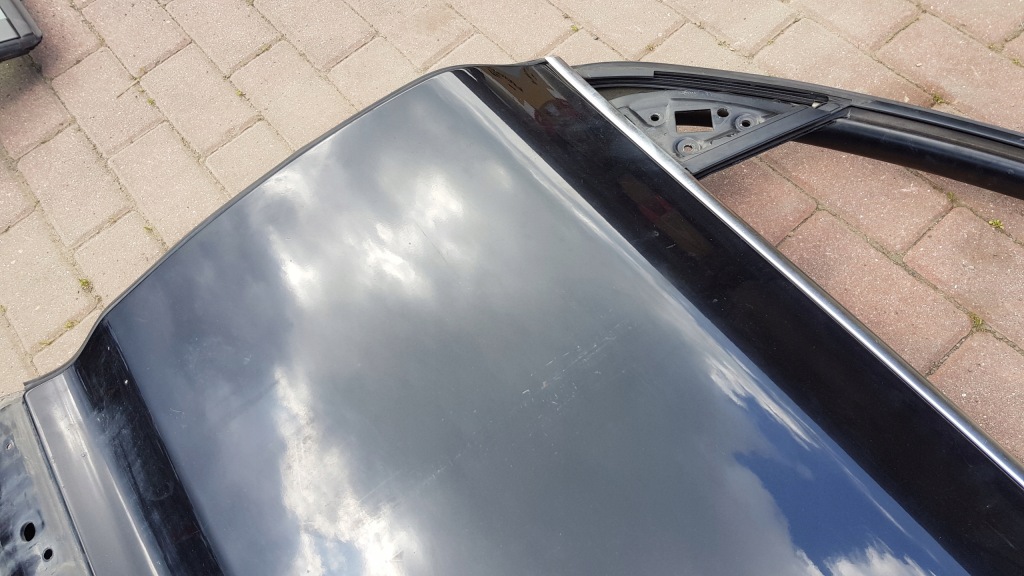 фото №6, Дверь передние перед левая vw touareg 7l