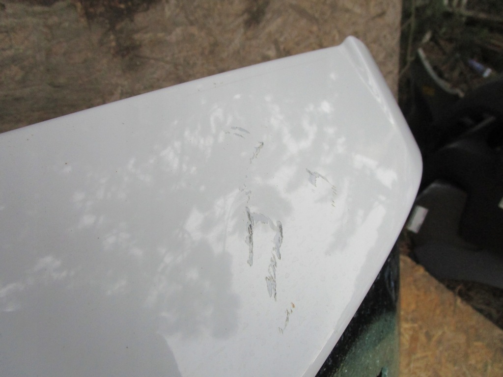 фото №6, Крышка багажника задняя opel corsa d 3d