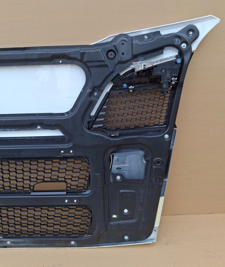 фото №11, Scania r s капот решітка радіатора решітка радіатора протитуманні фари