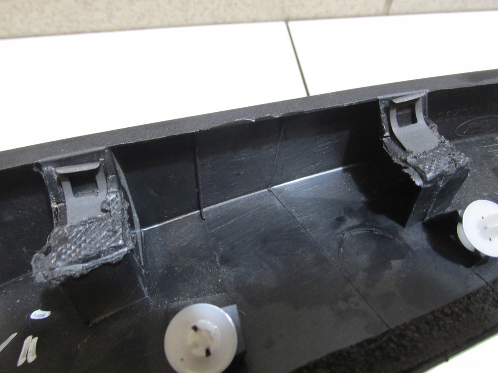 фото №9, Защита рамки стойка дверь c-max mk2 grand 2012 rok