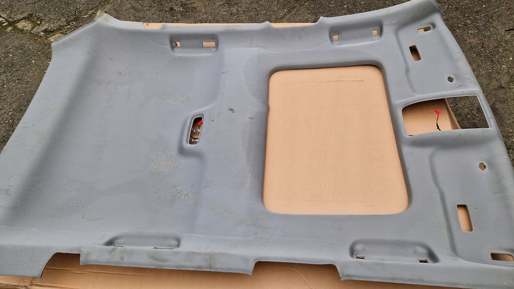 фото №6, Mps стеля audi a3 8v 16-20 sportback дах панорама 8v4867505c