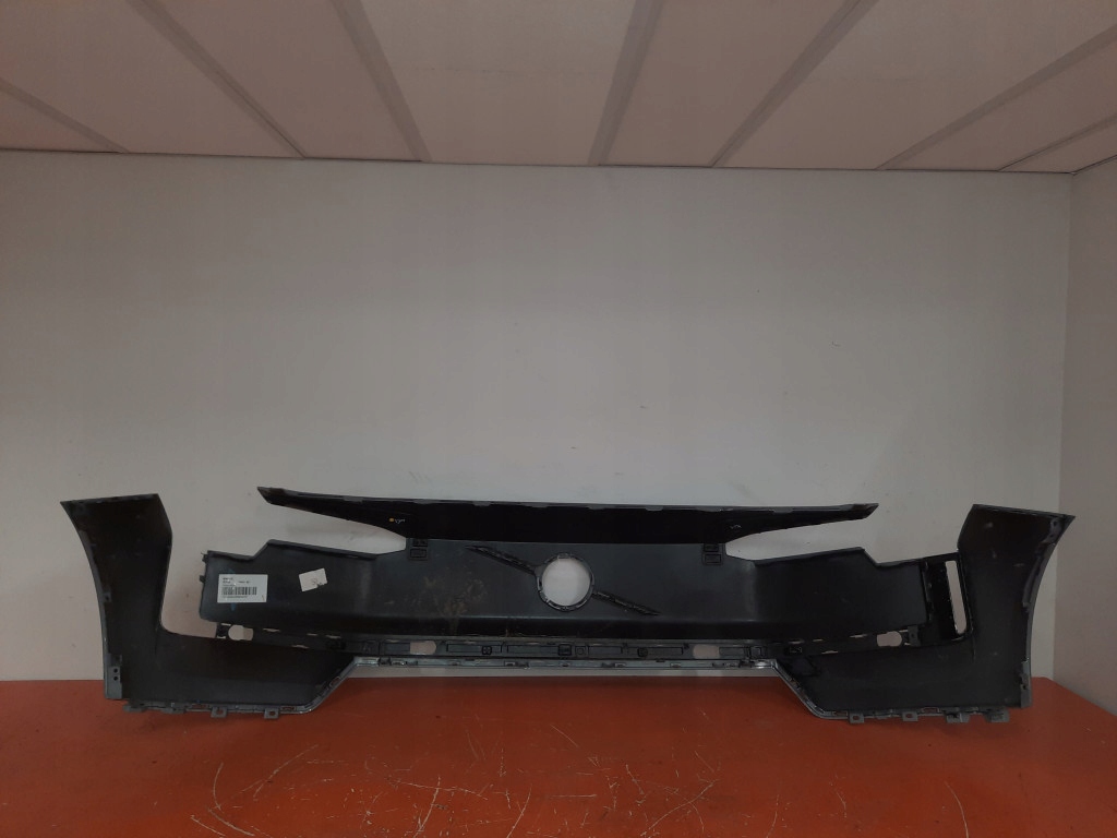 фото №8, Volvo ex30 23- бампер перед передній 31345658