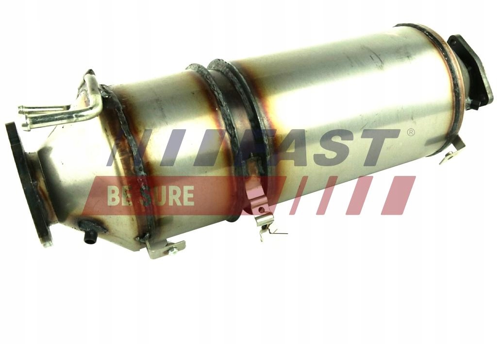 фото №2, Фильтр dpf iveco daily 06 2.3 / 3.0