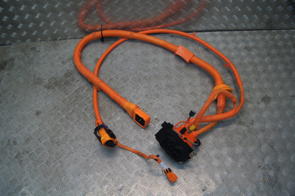 фото №1, Kia ev6 кабель роз'єм заряджання