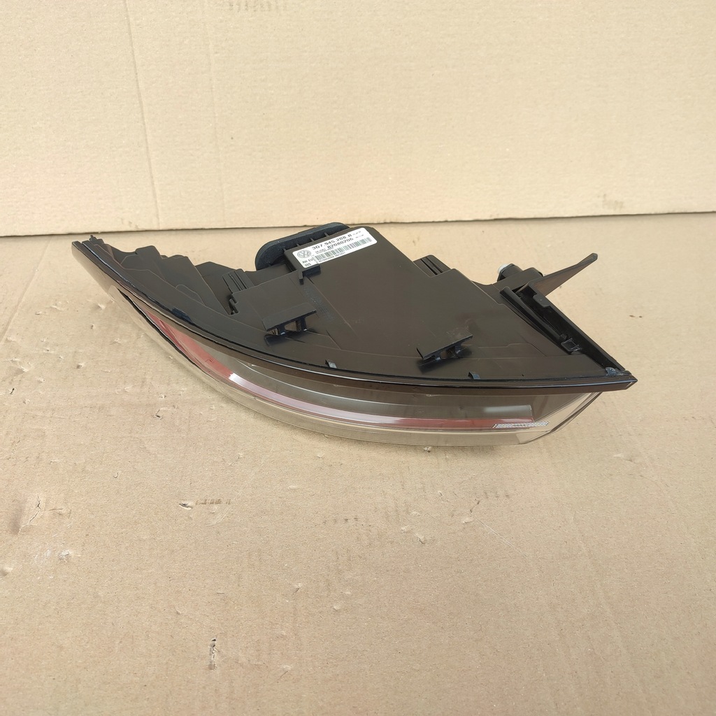 фото №14, Vw arteon lift kombi shooting brake правая лампа задняя led