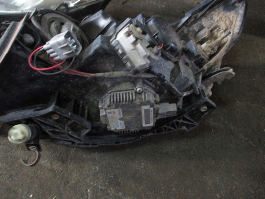 фото №5, Subaru forester iii капот бампер ксенон перед c6z