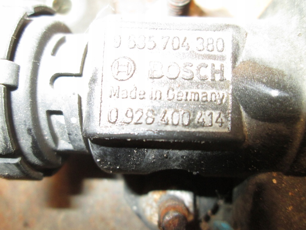 Клапан вакуумa 2hdi nr 635704380, 0928400414 Оригинал