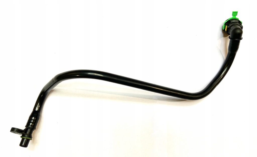 фото №1, Шланг радіатора оливи volvo