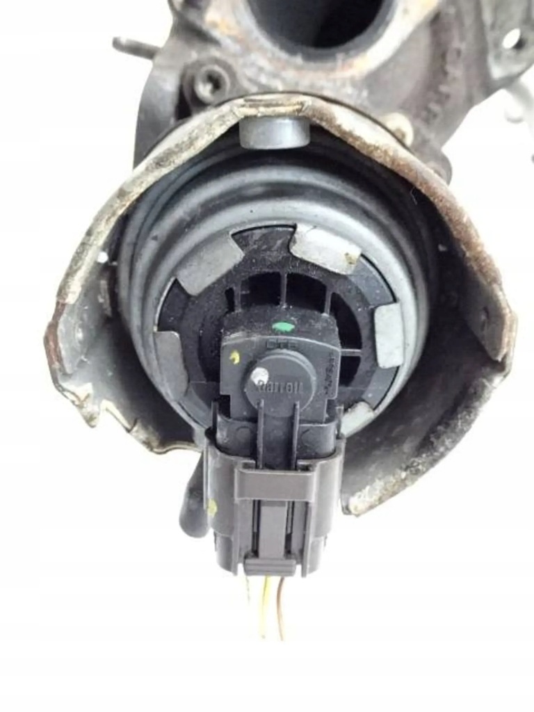 фото №8, Турбонагнетатель kpl. jaguar xf x250 3.0 d. range rover