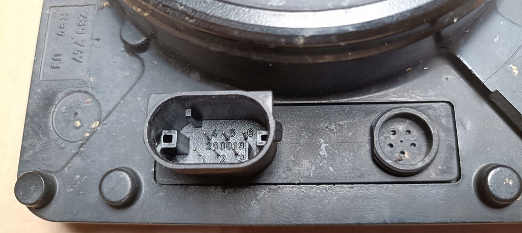 фото №3, Mercedes радар distronic