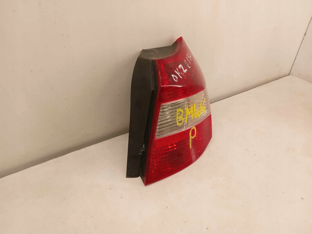 фото №5, Лампа правая задняя задняя bmw 1 e81 e82 e87 e88