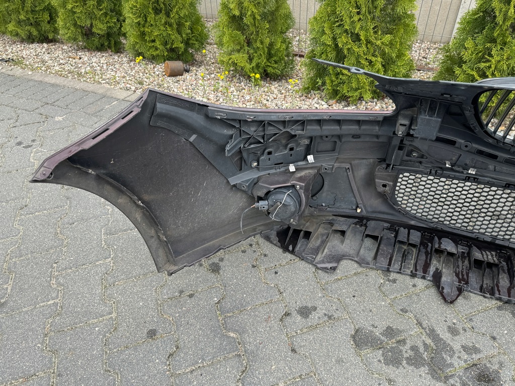 фото №7, Бампер перед передній seat altea 5p 2004-2009 toledo iii pdc