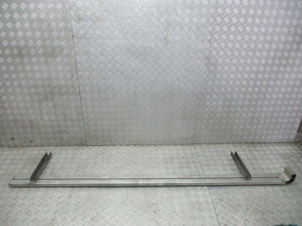 фото №5, Рейлинг крышный левый iveco daily