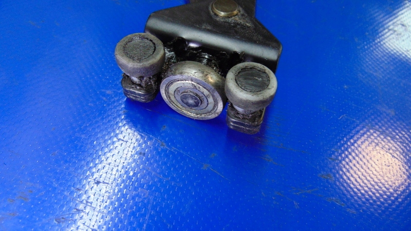 фото №3, Ролик двері розсувних master ii movano ii 03-10 rok