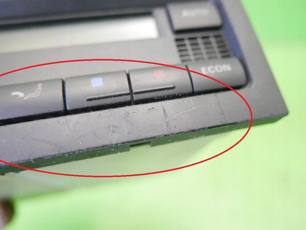 фото №10, Панель управление вентиляция 3b1907044b vw golf iv