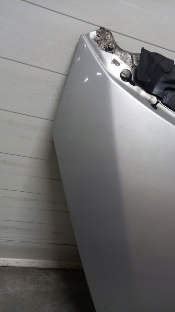 Капот renault espace iv 05r ted69 Ціна