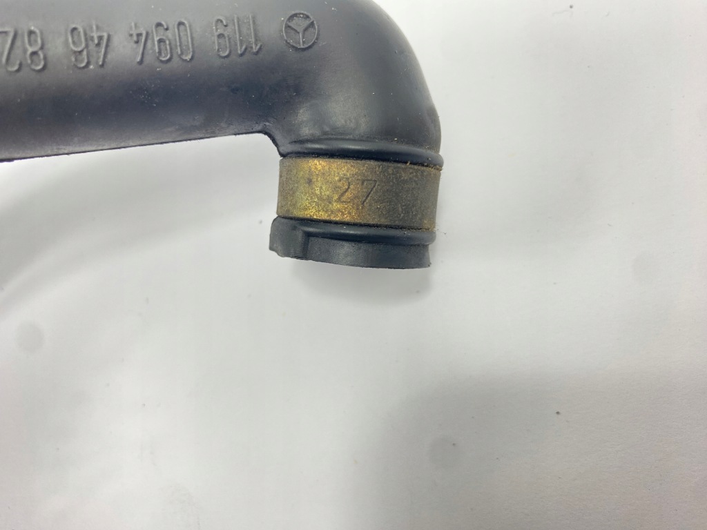 фото №8, Шланг насоса воздуха wąż mercedes w124 r129 m119 w140 e500 1190944682