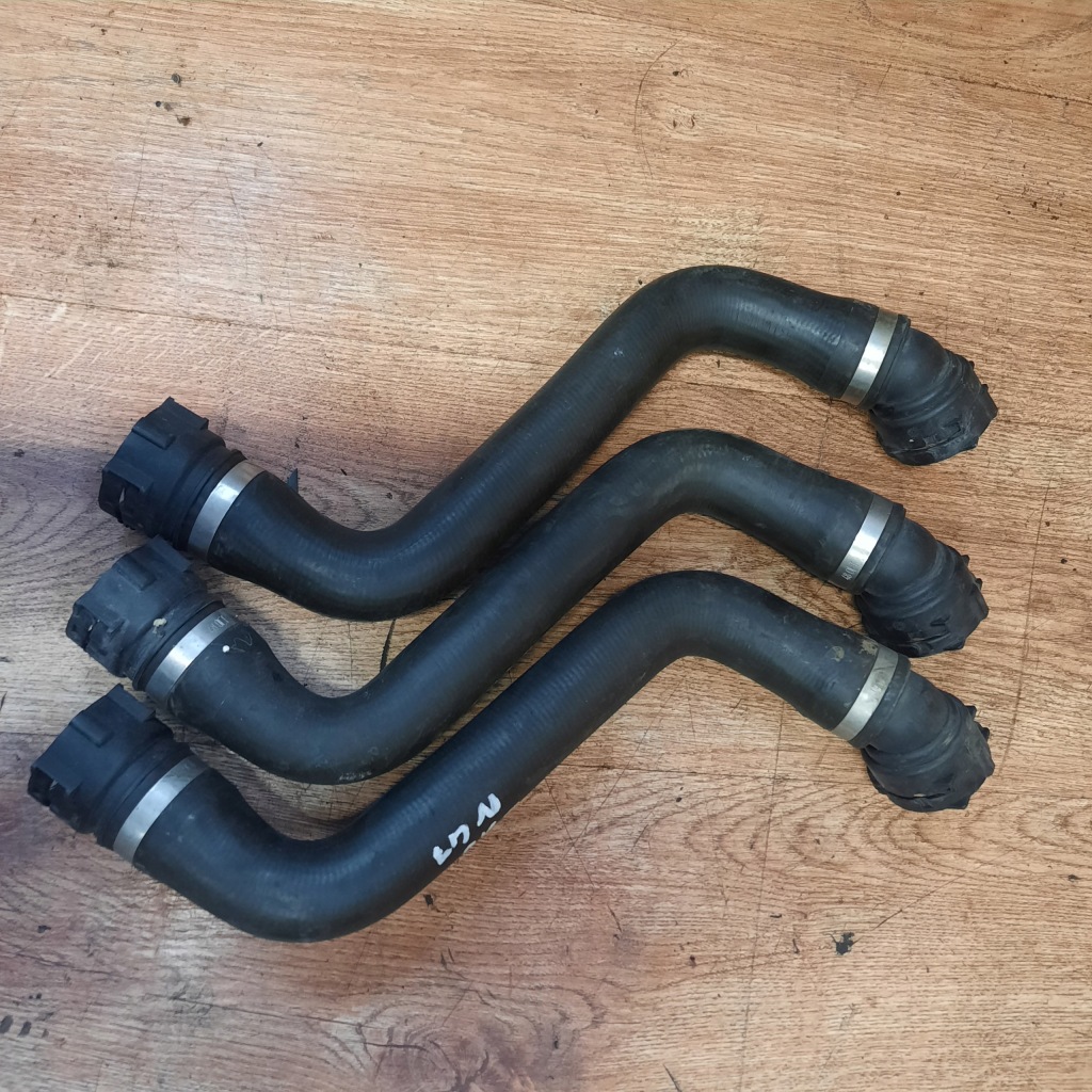 фото №1, Шланг труба пабтрубок  воды 7809821 bmw 5 f10 2.0d