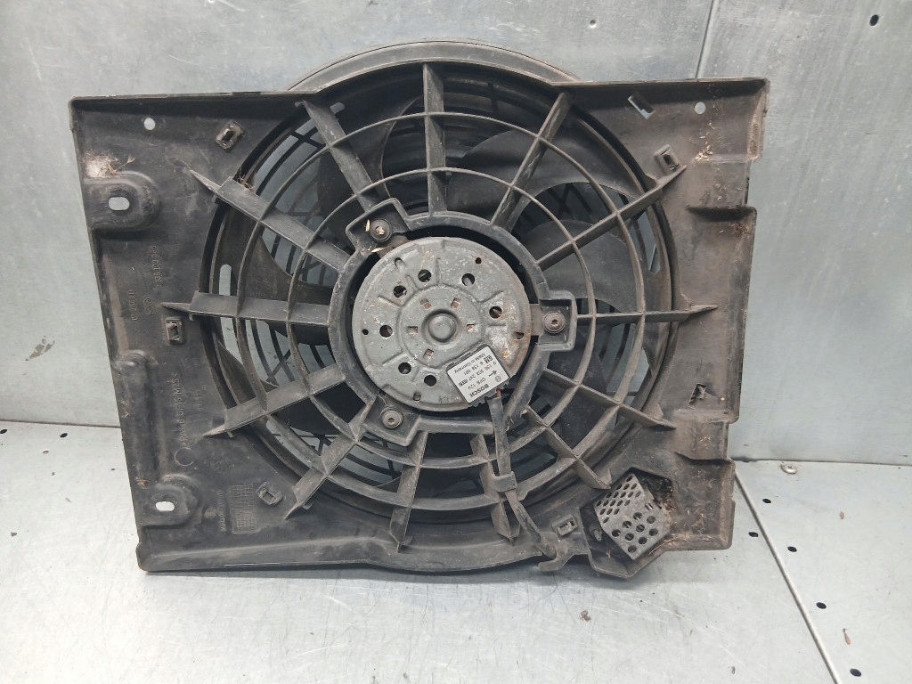 Вентилятор радиатора opel astra g 1.6b 99r 90570741 в Украине