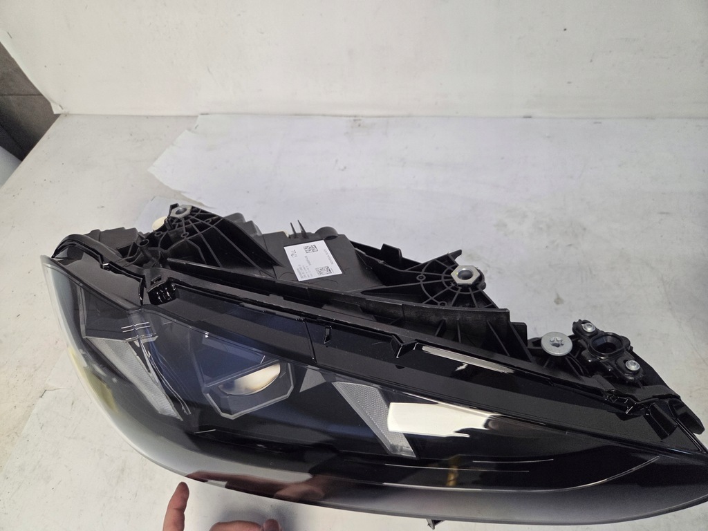 фото №12, Лампа лампи комплект full led bmw i3 i4 m3 m4 g22 g23 shadowline чорні