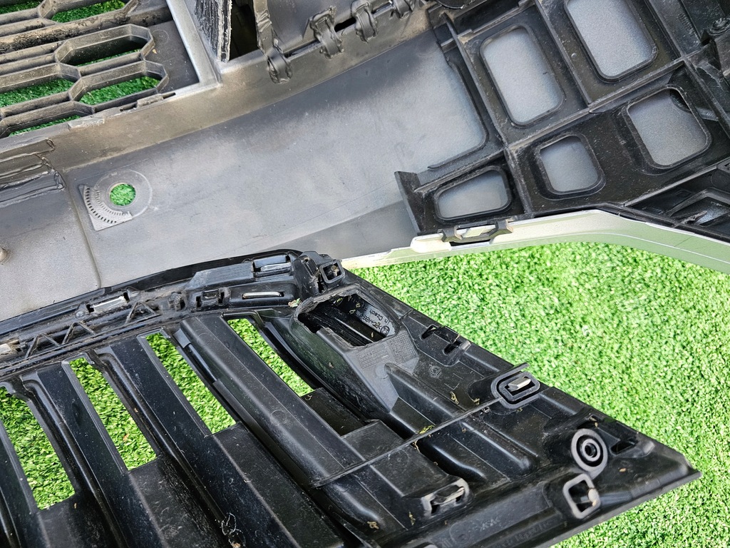 фото №14, Бампер перед skoda octavia iii lift 17- 5e0