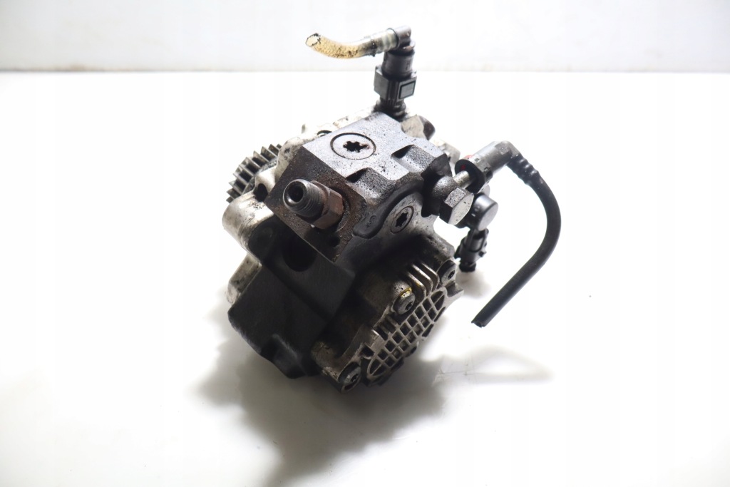 фото №4, Насос впрыскная renault trafic ii 2.0dci