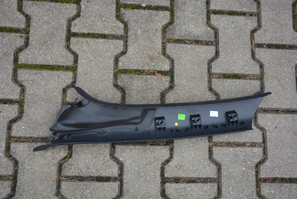 фото №8, Захист стійка правий перед vw eos 1q0867234d