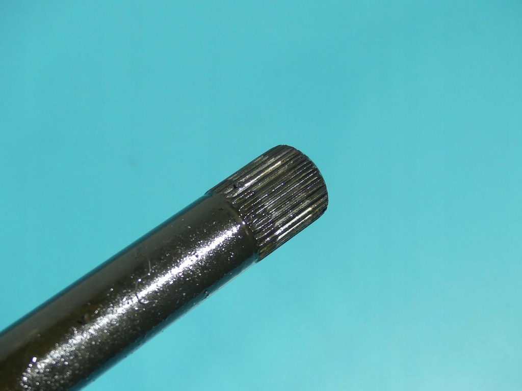 фото №6, Привідний вал права nissan x-trail i t30 2.2 dci