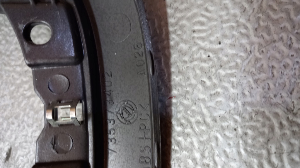 фото №8, Рамка, dekor домкрата fiat croma ii 07r kombi 735373402