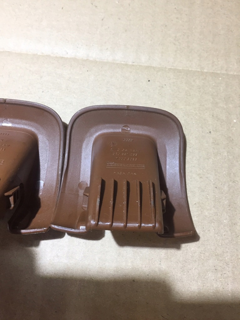 фото №14, Audi q5 8r заглушка isofix задняя комплект 8r0887233