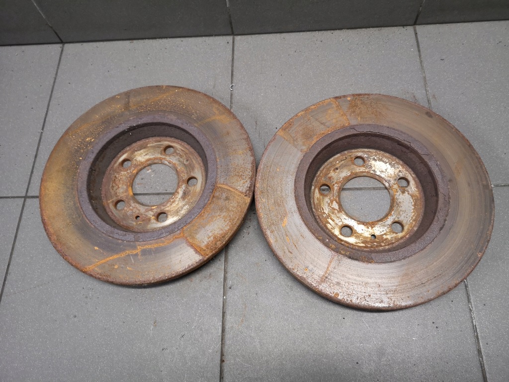 фото №14, Диск гальмівні диски гальмівні задня audi a4 b8 300mm