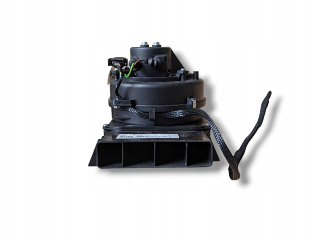 фото №5, Вентилятор обдув задняя land rover range rover 3 facelift l322 2007