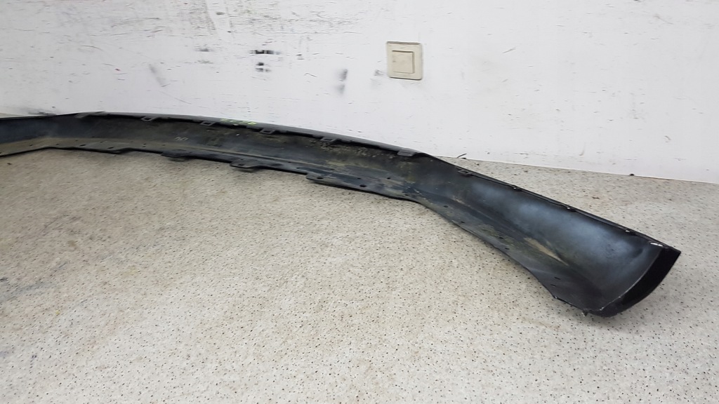 фото №6, Maserati levante накладка перед спойлер 8627