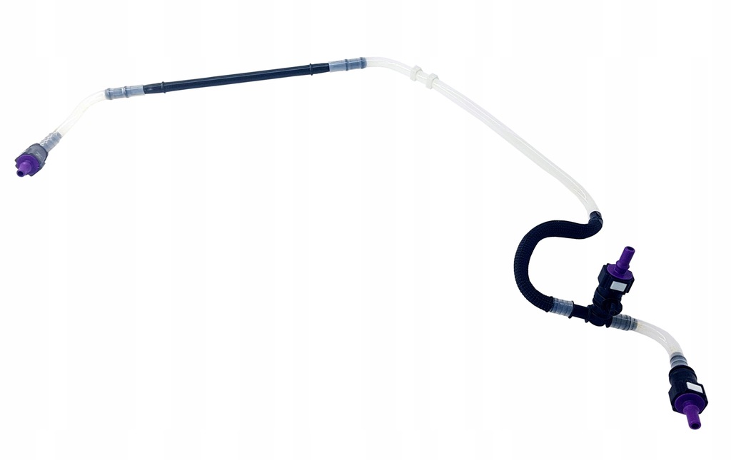 фото №1, Шланг паливний renault master iii оригінальний номер 164467816r