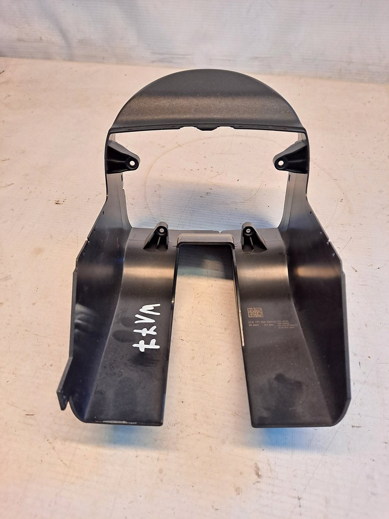 фото №7, Защита корпус колонки рулевого mercedes a klasa w177 a1779003205