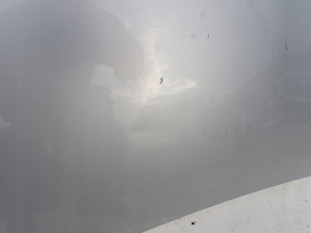 фото №5, Toyota aygo 05-12 капот крышка двигателя