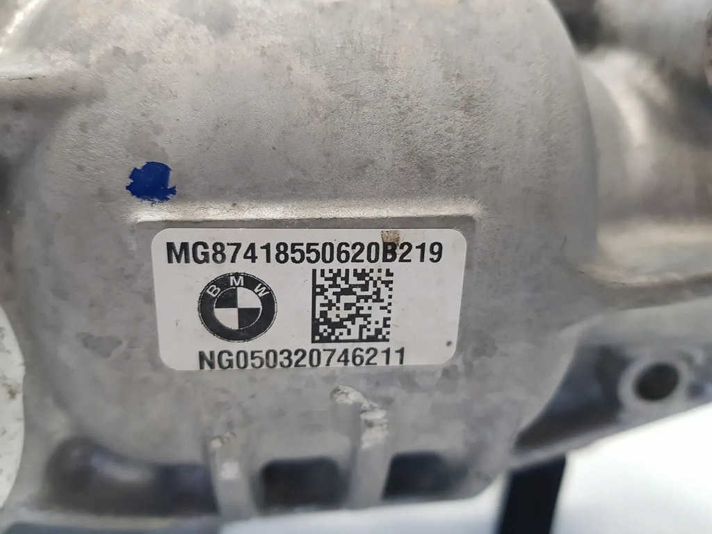 фото №7, Дифференциал мост передний 2.813 bmw 3.0i бензин f30 f31 f32 f34 g11 g20 g21 g29 с