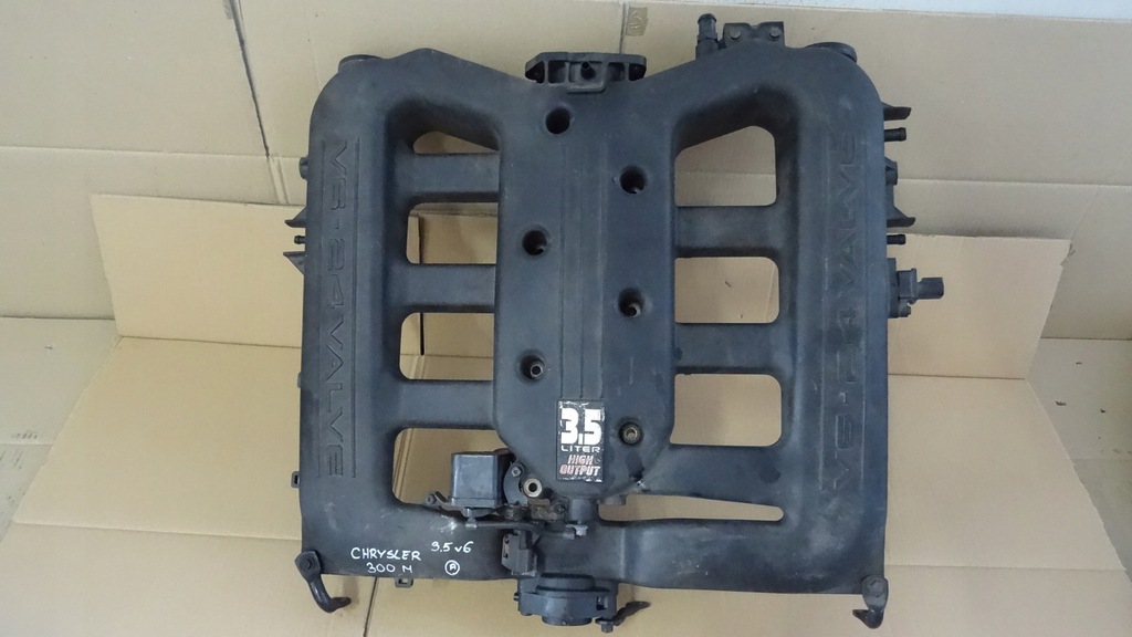 фото №1, Chrysler 300m 3.5v6 коллектор всасывающий