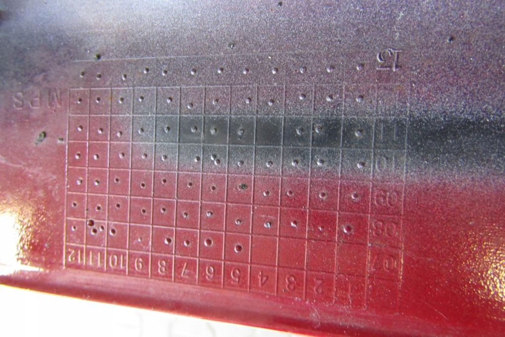 фото №10, Молдинг поріг права honda jazz sport 08-15 ge gg