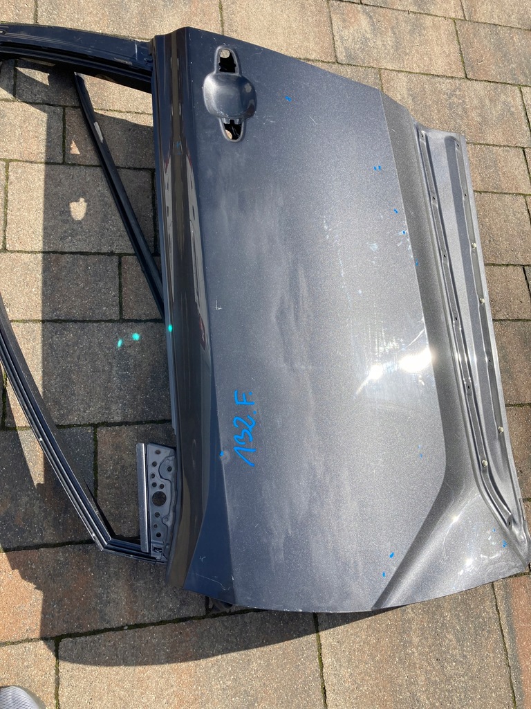 фото №7, Дверь левая передние toyota chr ch-r 2016 --