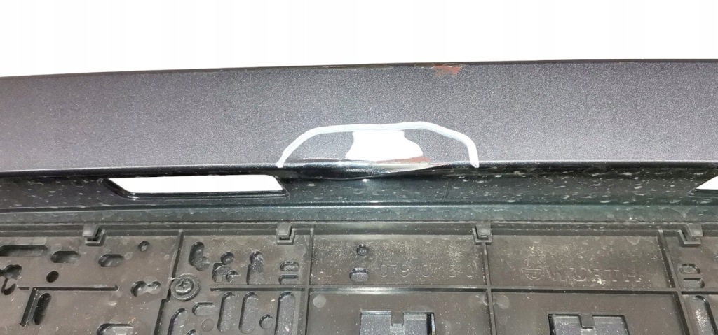 фото №6, Seat leon iv 4 kombi бампер задний 4pdc 5fe807417a