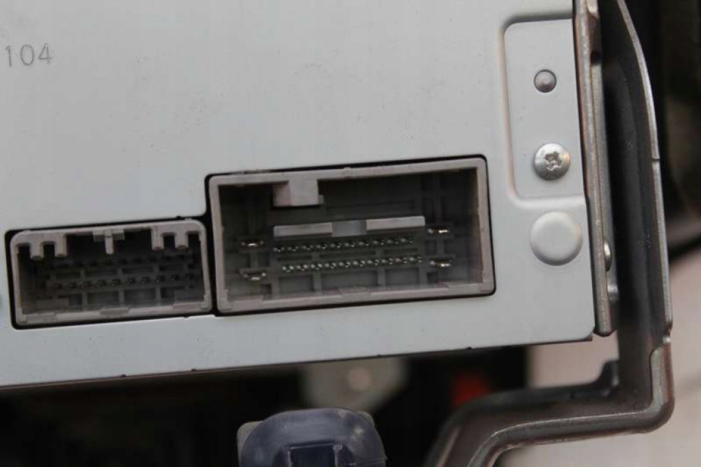 фото №10, Радио радиопроигрыватель cd aux 39100-tl0-g200 honda accord 8 viii 07-11