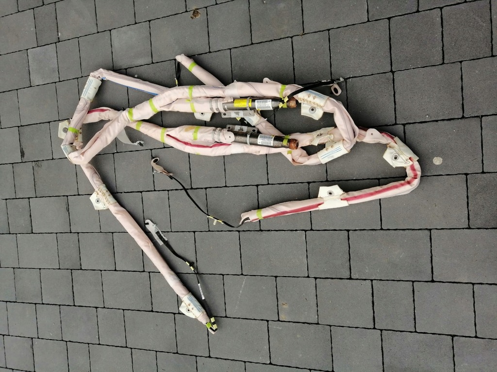 фото №1, Chrysler town country шторка безпеки подушка безпеки