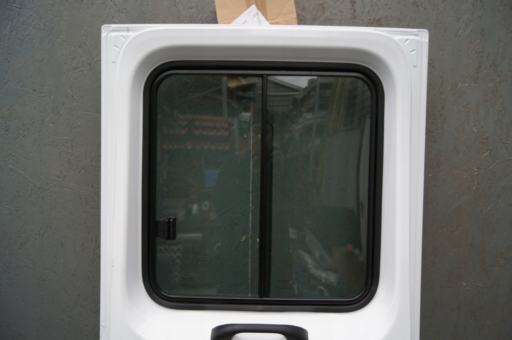 фото №13, Renault master iv po 2019 doka дверь правый задняя задние