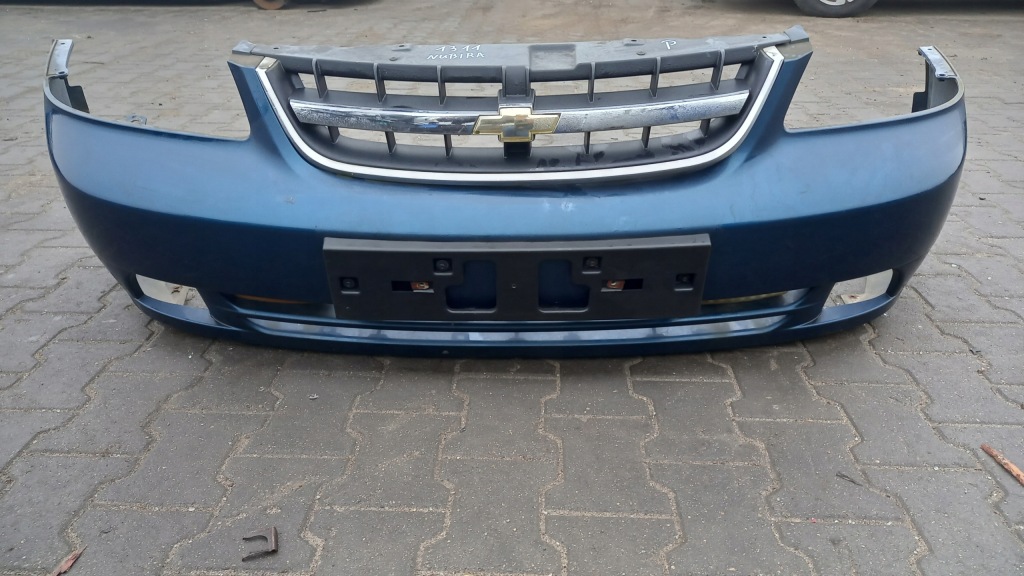фото №1, Бампер перед chevrolet nubira 07r