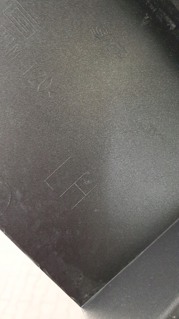 фото №14, Mercedes gle w167 167 молдинг порог левая amg