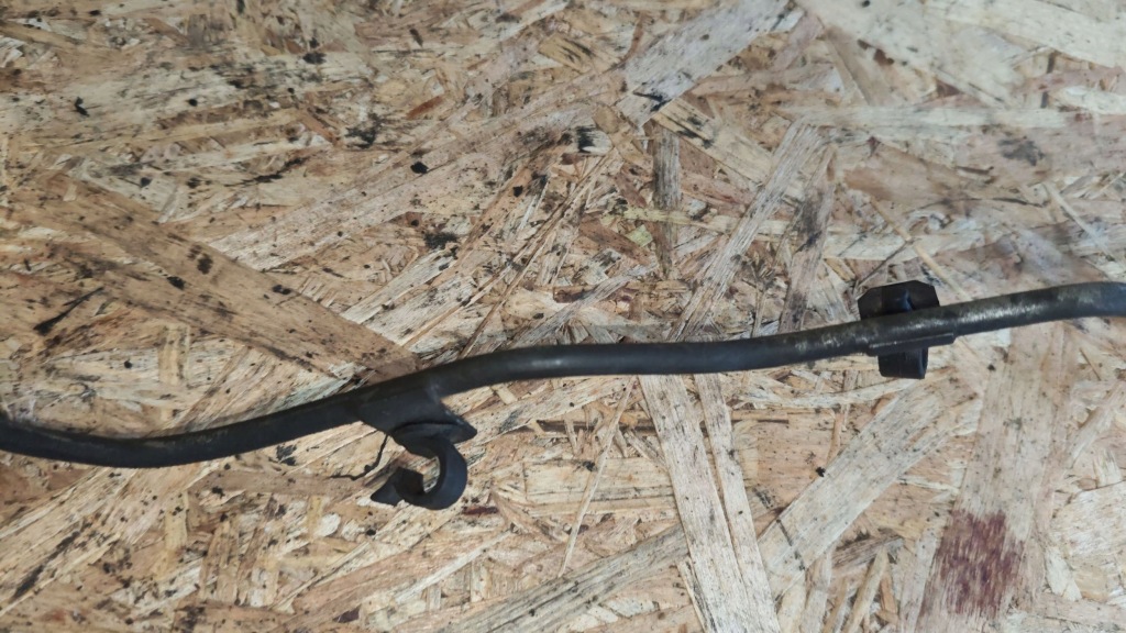 Alfa romeo 159 2007 з передній шланг масляний мащення турбіни Недорого