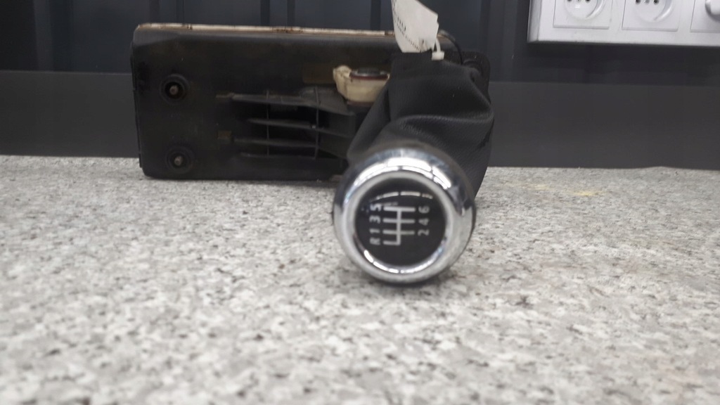 фото №10, Домкрат переключения передач mini cooper r56