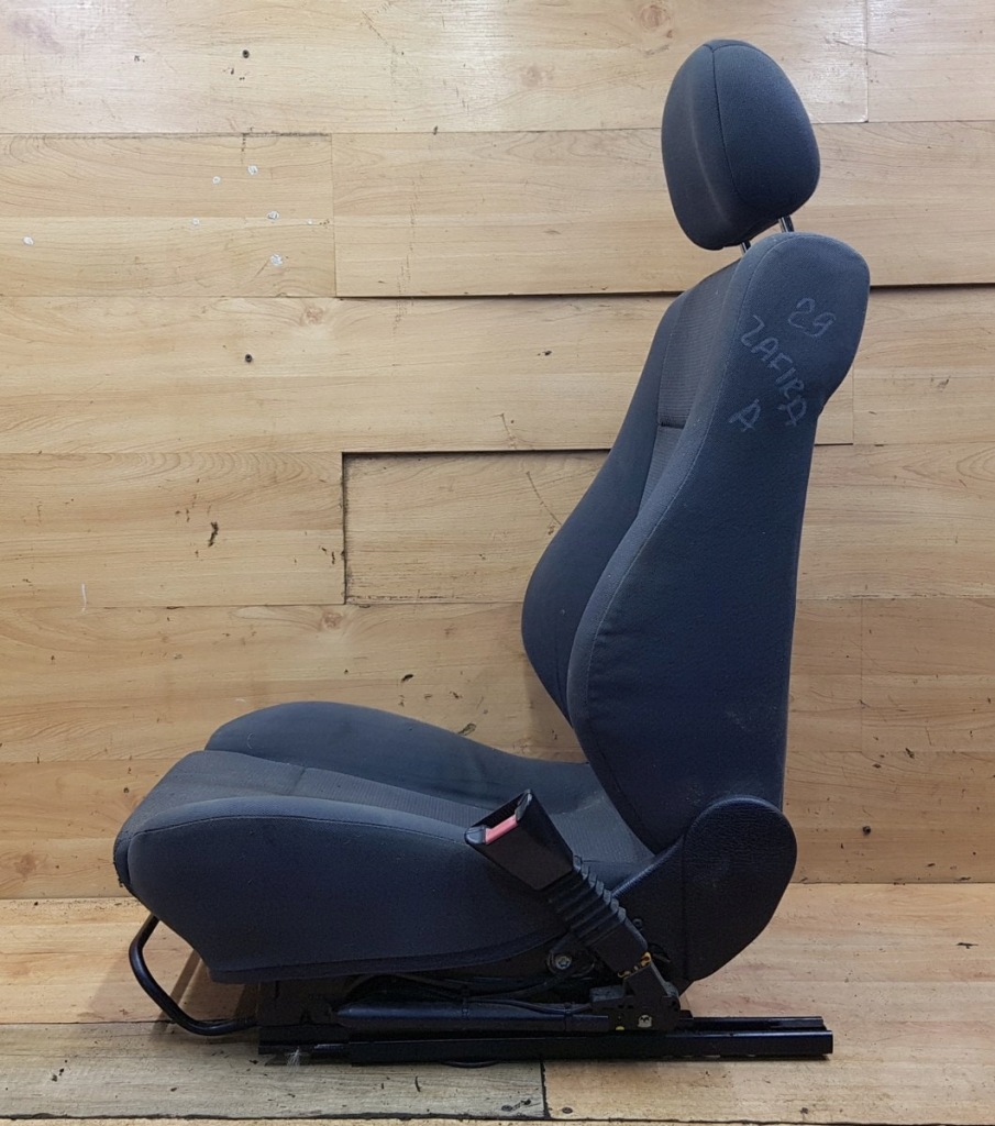 фото №4, Сиденье перед правый пассажира opel zafira a